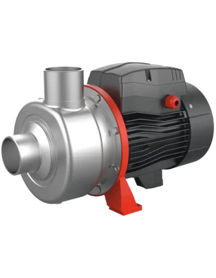 Semi-Open-Impeller-Stainless-Steel- Centrifugal Pump: ABK Series