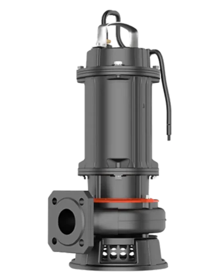 Submersible Sewage Pump:  WQ Series