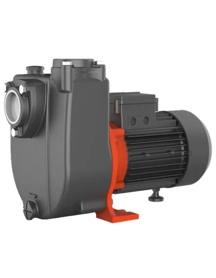 Self-Priming Centrifugal Pump : XHSm Series
